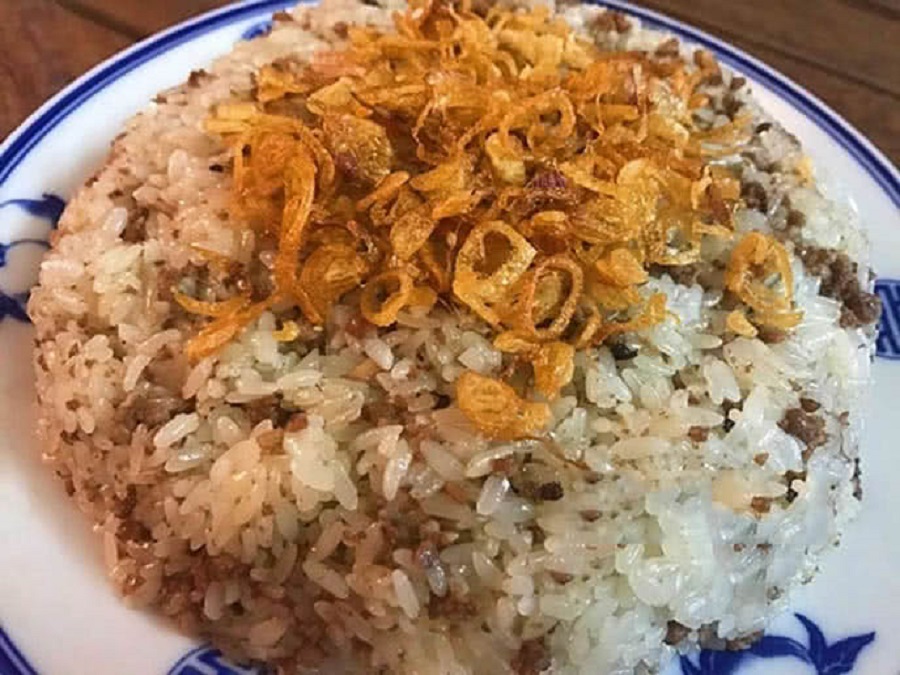 Xôi chim – Món ăn dân dã, đậm vị quê hương