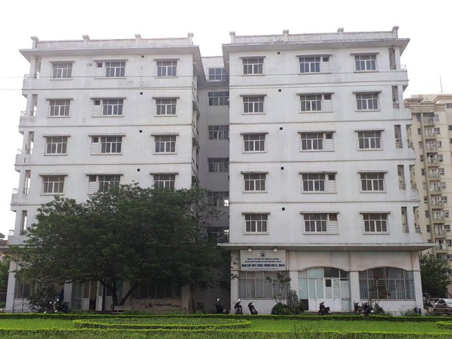  Xót xa dự án bỏ hoang hàng thập kỷ giữa Thủ đô - Ảnh 5.