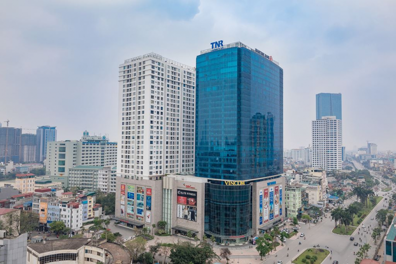 Thị trường văn phòng Hà Nội đang có xu hướng dịch chuyển ra ngoài trung tâm (Ảnh minh hoạ). Thị trường văn phòng Hà Nội đang có xu hướng dịch chuyển ra ngoài trung tâm (Ảnh minh hoạ).