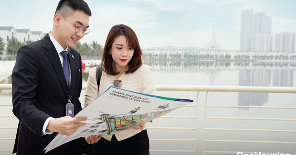 Xu hướng mua nhà chuyển nhượng và “luồng gió” mới đến từ OneHousing
