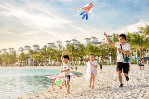 Sống tại Ocean City, cư dân được tận hưởng bầu không khí trong lành, thoáng đãng của miền thiên nhiên xanh Sống tại Ocean City, cư dân được tận hưởng bầu không khí trong lành, thoáng đãng của miền thiên nhiên xanh
