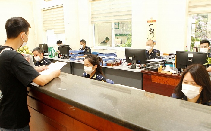 Hoạt động nghiệp vụ tại Chi cục Hải quan Bắc Ninh Hoạt động nghiệp vụ tại Chi cục Hải quan Bắc Ninh