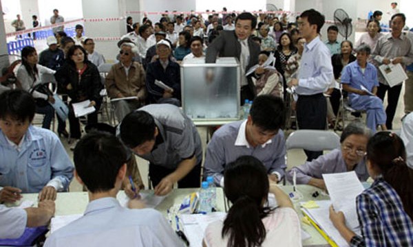 Xử phạt mua bán nhà ở xã hội sai quy định