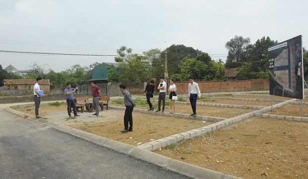 Xuất hiện bong bóng bất động sản cục bộ, giá tăng nhưng thanh khoản chậm?