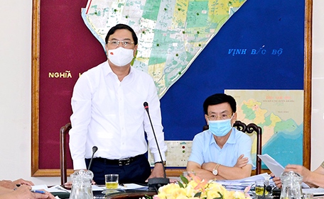 Xuất hiện chùm ca COVID-19 không rõ nguồn lây; Nam Định cấp bách ứng phó