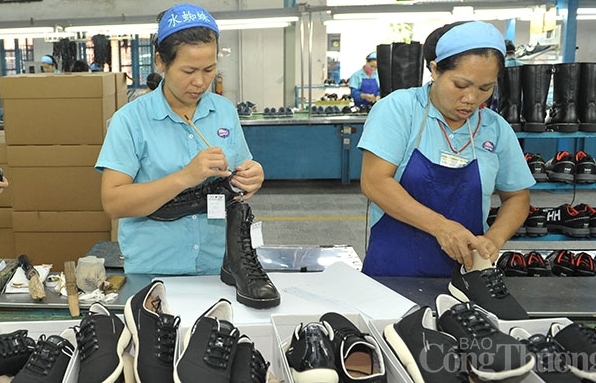 Xuất khẩu giày dép sang EU tăng mạnh nhờ EVFTA