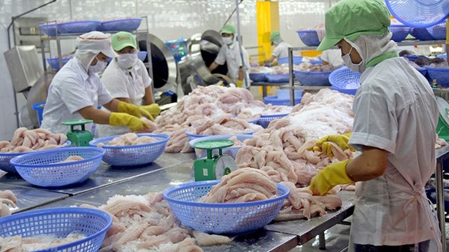 Xuất khẩu nông sản cuối năm: Nỗ lực để tăng tốc