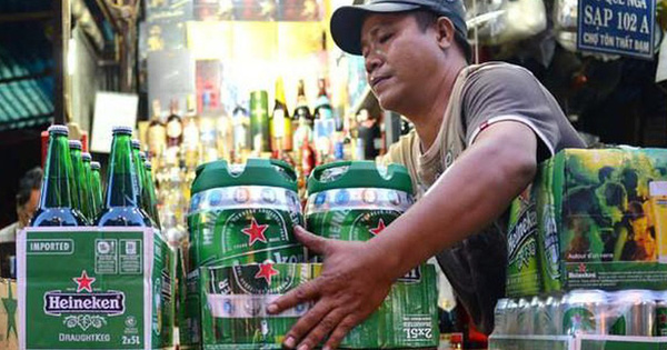 Xung đột thị trường bia qua sự cố Heineken – Sabeco: Góc nhìn pháp lý từ thực tiễn