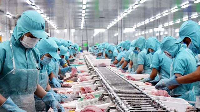Xung lực mới cho xuất khẩu