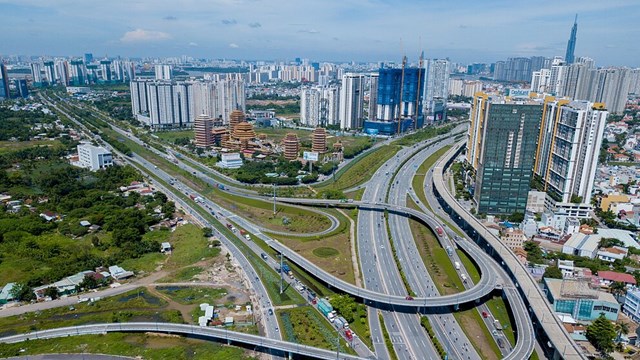 Xung lực nào 'tạo sóng' cho thị trường BĐS cuối năm 2022?