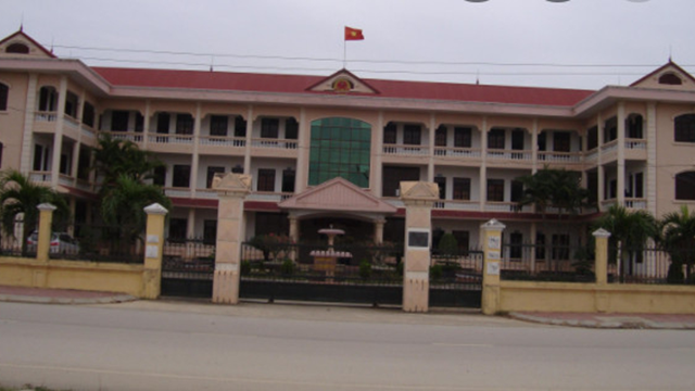 Yên Mô, Ninh Bình: Gói thầu đang chấm đã rộ thông tin trúng thầu 