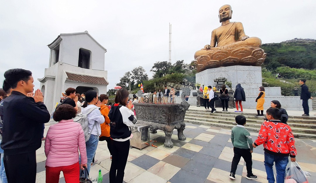 Yên Tử - Di sản văn hóa miền đất Phật