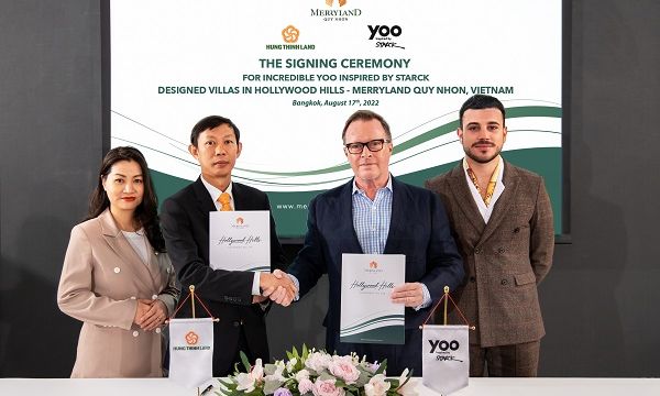 YOO Inspired by Starck – Thương hiệu bất động sản hàng hiệu được ưu chuộng hàng đầu thế giới