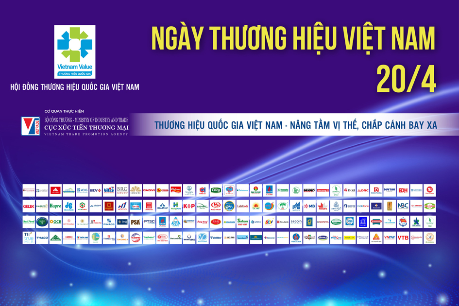Thương hiệu quốc gia Việt Nam: Nâng tầm những giá trị cốt lõi