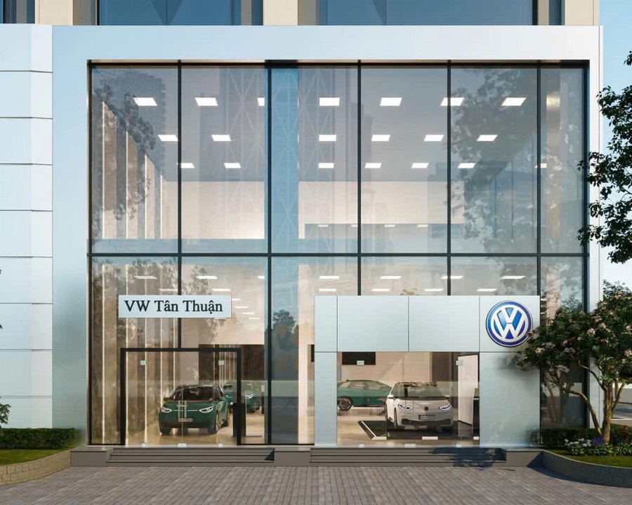 City Auto mua 11,88 triệu cổ phiếu của VW Tân Thuận