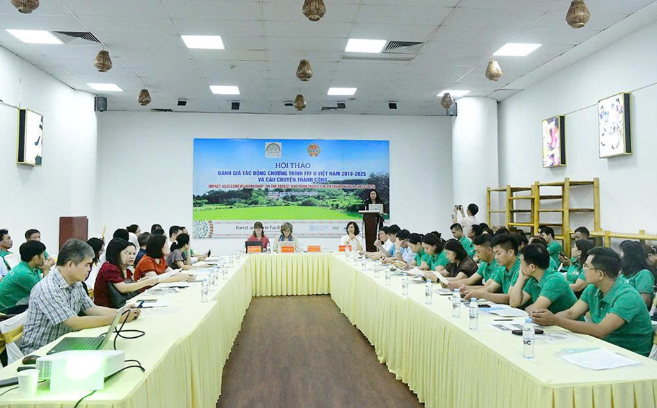 Chương trình FFF II tại Việt Nam: Nhiều kết quả thiết thực cho nông dân, HTX