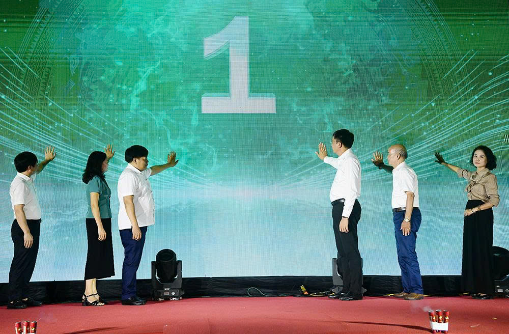 Triển lãm quảng bá, giao thương sản phẩm OCOP và làng nghề Thạch Thất năm 2025