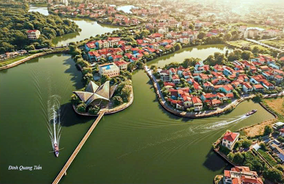 Thị xã Vĩnh Yên – nơi tuổi thơ tôi còn ở lại