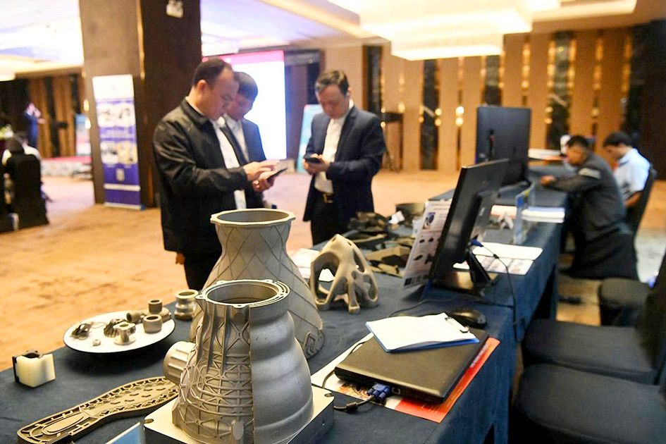 Hà Nội thúc đẩy kết nối chuỗi cung ứng công nghiệp hàng không toàn cầu