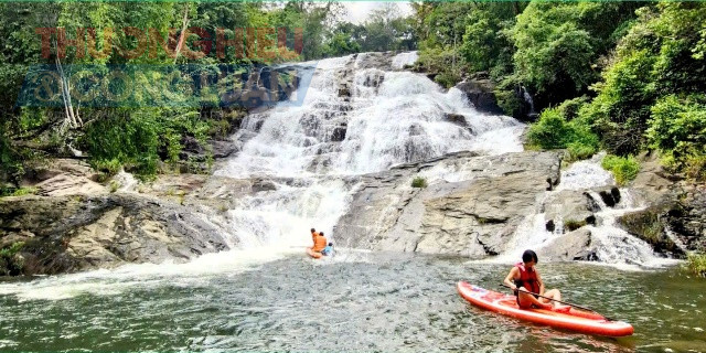 Khám phá khu du lịch sinh thái, nghỉ dưỡng, giải trí Hồ Lăk