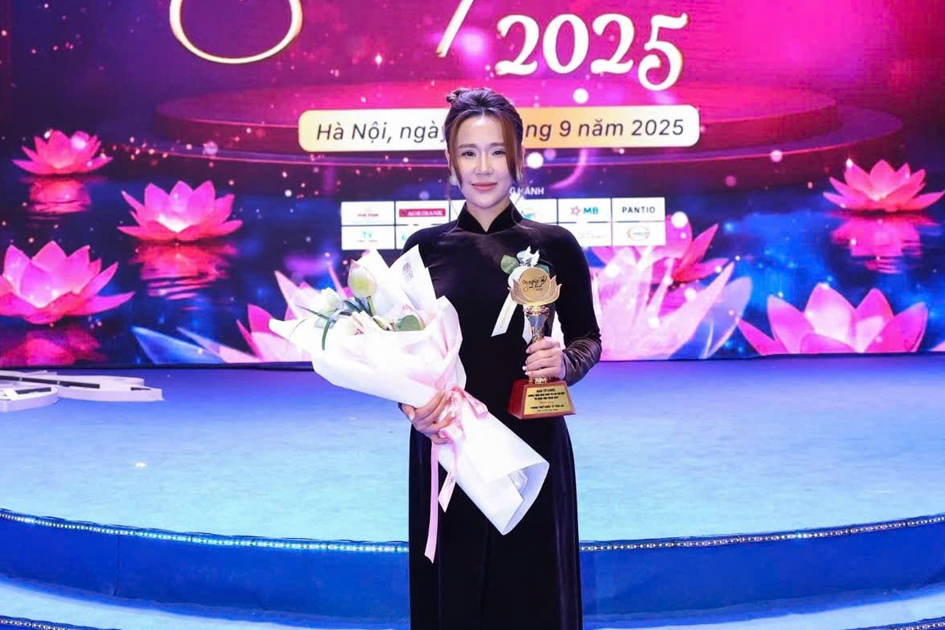 Nữ doanh nhân Quách Hiền Lương: “Còn sức là còn giúp người, giúp đời”