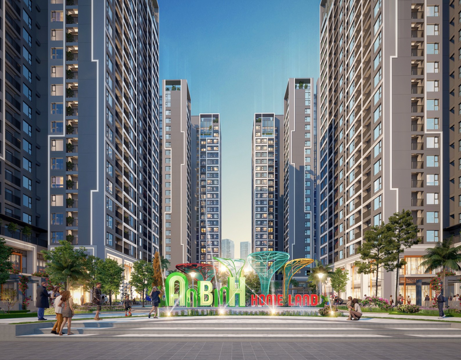 Duplex An Bình Homeland: Dinh thự sở hữu 2 tầng, giá hơn 10 tỷ – lựa chọn có hợp lý cho người mua ở thật?