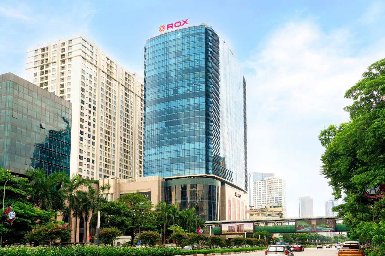 Dấu ấn rực rỡ của ROX Group qua các chặng đường kiến tạo