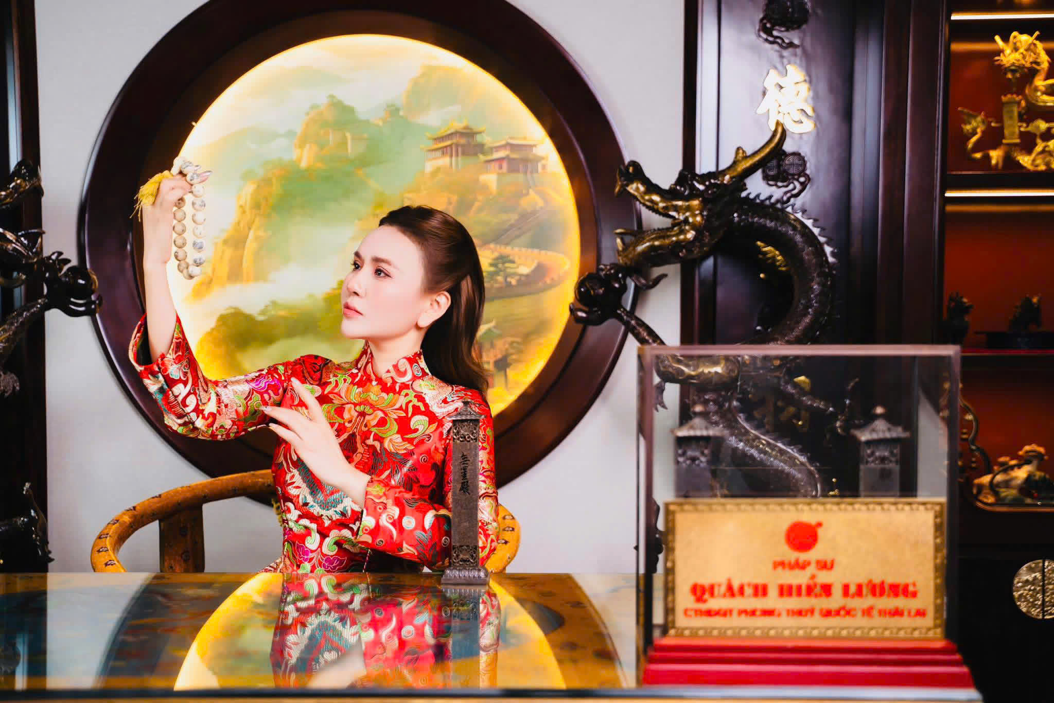Phong thủy Quốc tế Thái Lai - khẳng định từ thực tiễn