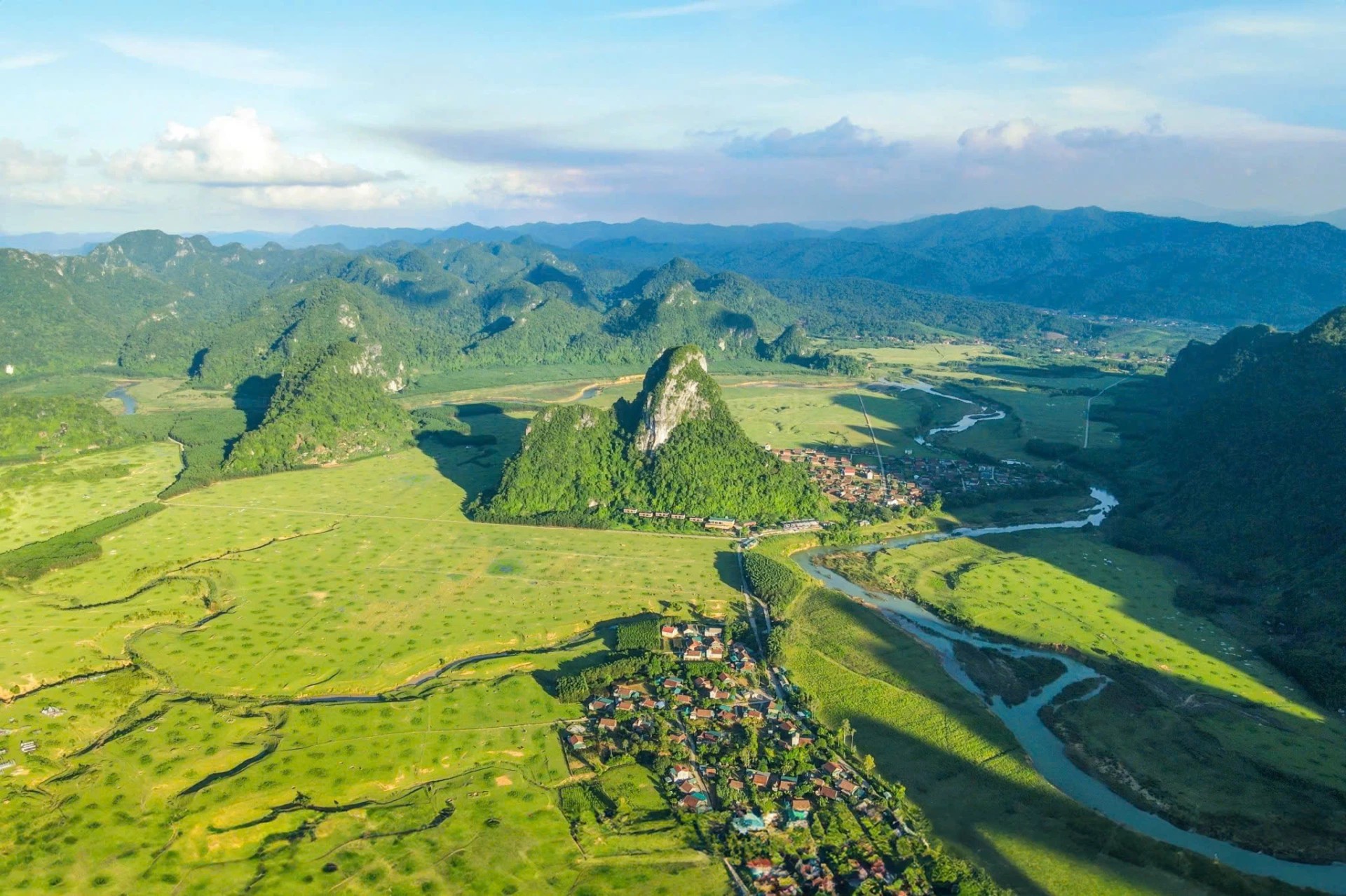 Quảng Trị có khu du lịch cấp tỉnh đầu tiên rộng hơn 329 km²